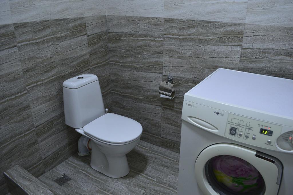 Apartment Near Park 36 Batumi Exteriér fotografie